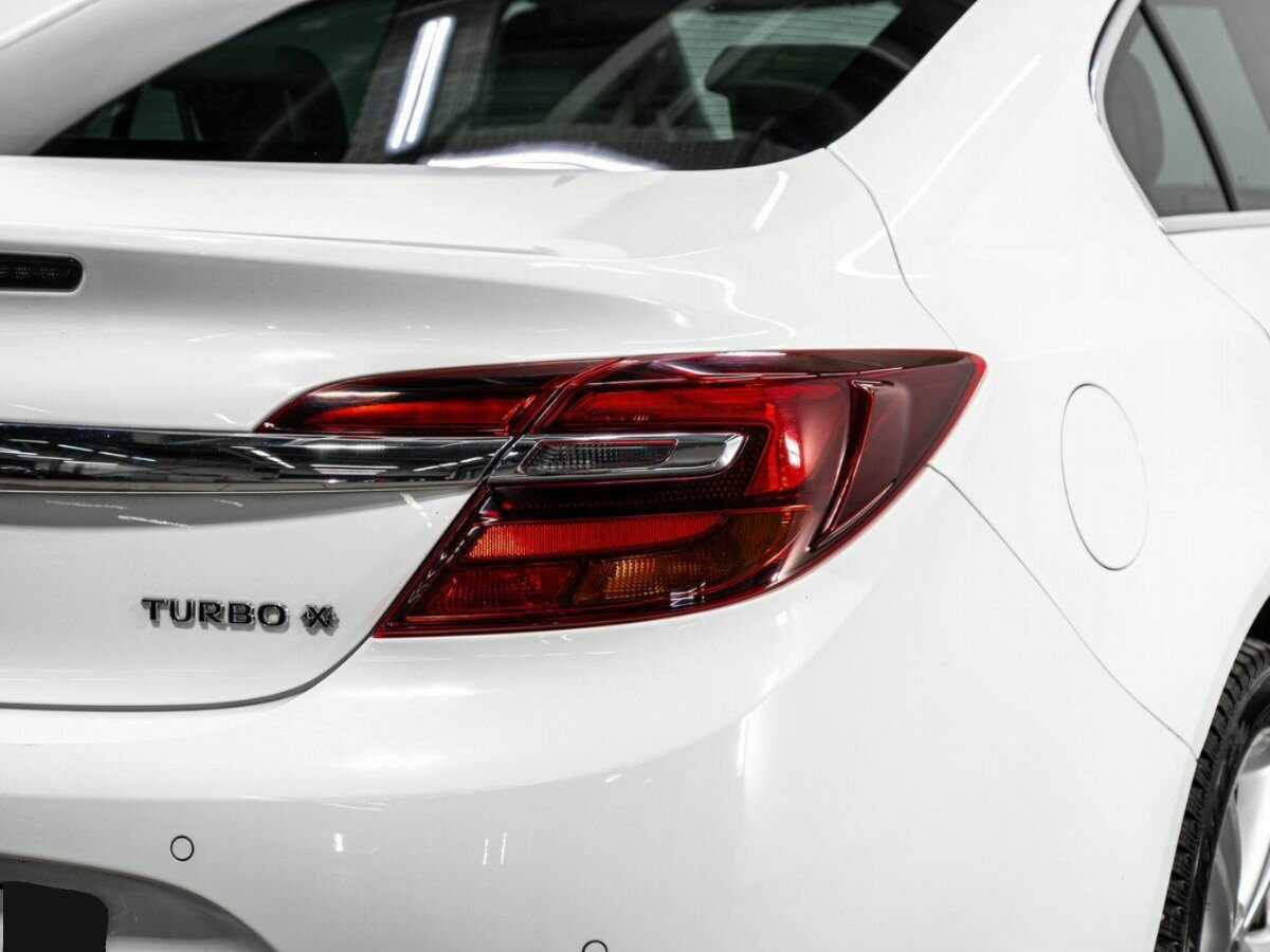 Opel Insignia б/у, 2015, Автоматическая. Фото: #6