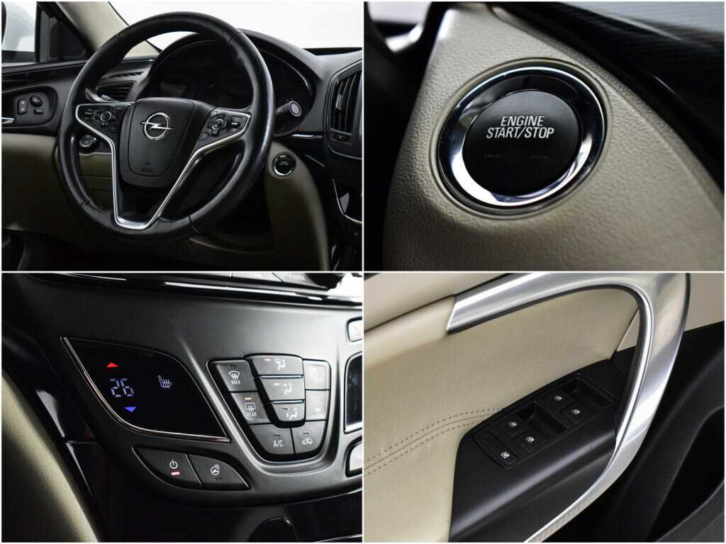 Opel Insignia б/у, 2014, Автоматическая. Фото: #19