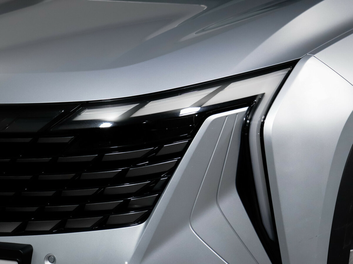 Geely Atlas б/у, 2023, Роботизированная. Фото: #14