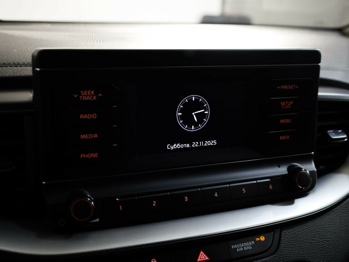 Kia Ceed б/у, 2020, Автоматическая. Фото: #12