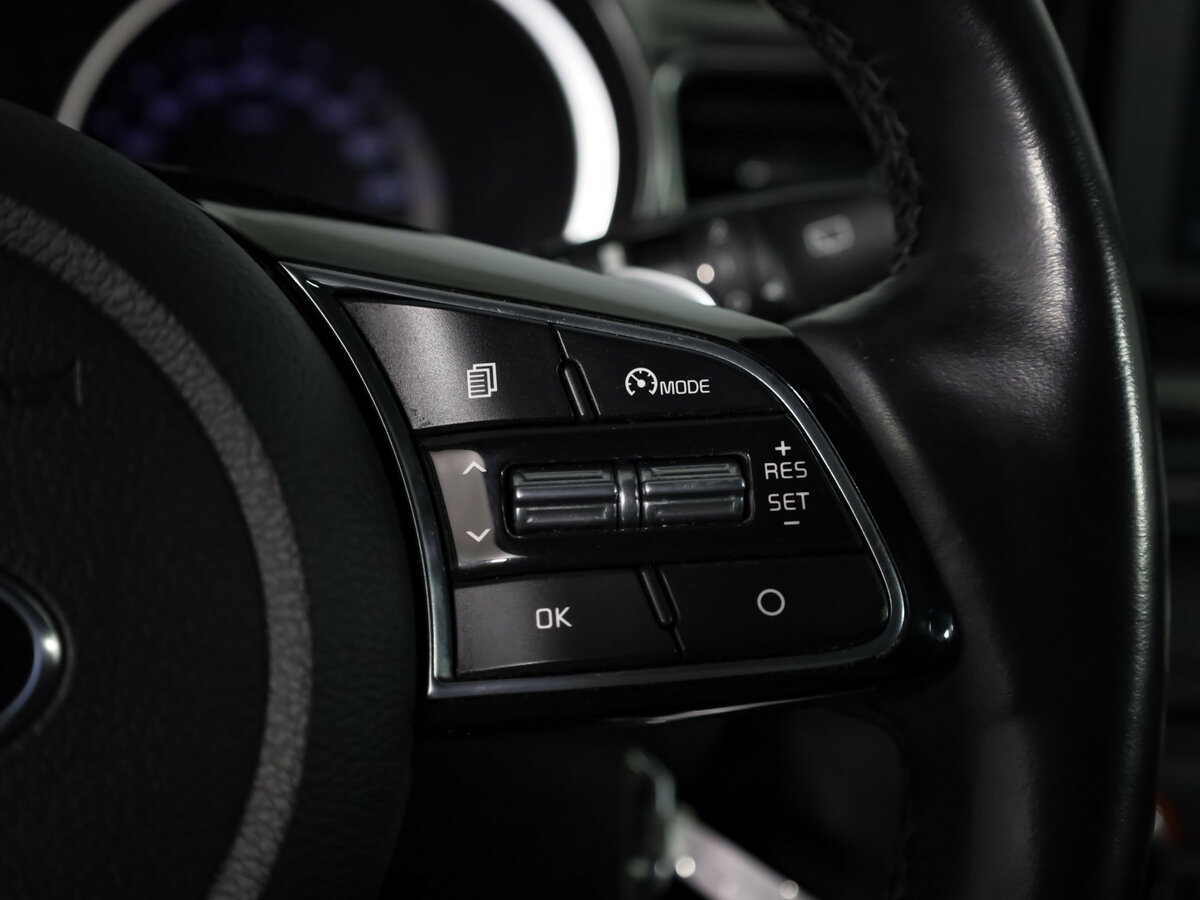 Kia Ceed б/у, 2018, Автоматическая. Фото: #9