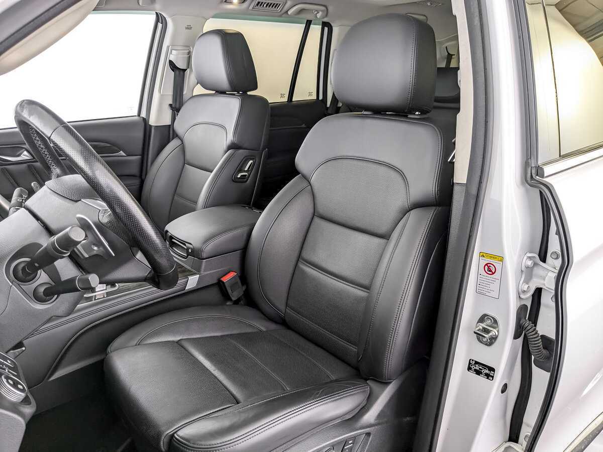 Haval H9 б/у, 2019, Автоматическая. Фото: #13