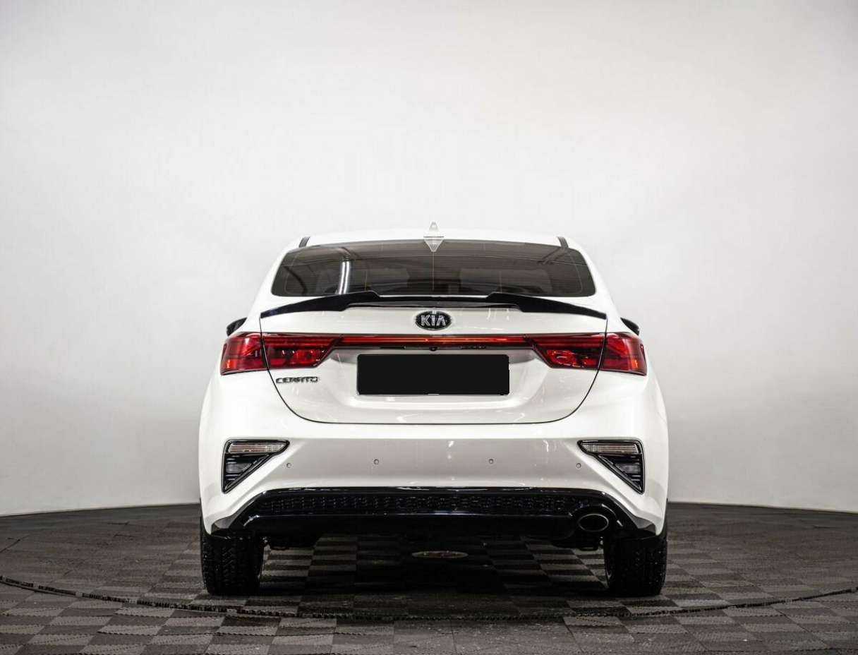 Kia Cerato б/у, 2019, Автоматическая. Фото: #4