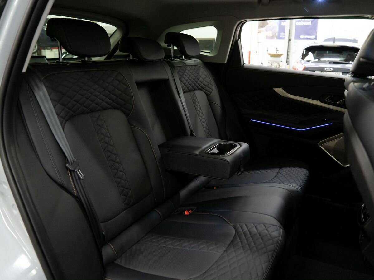 EXEED TXL б/у, 2023, Роботизированная. Фото: #11