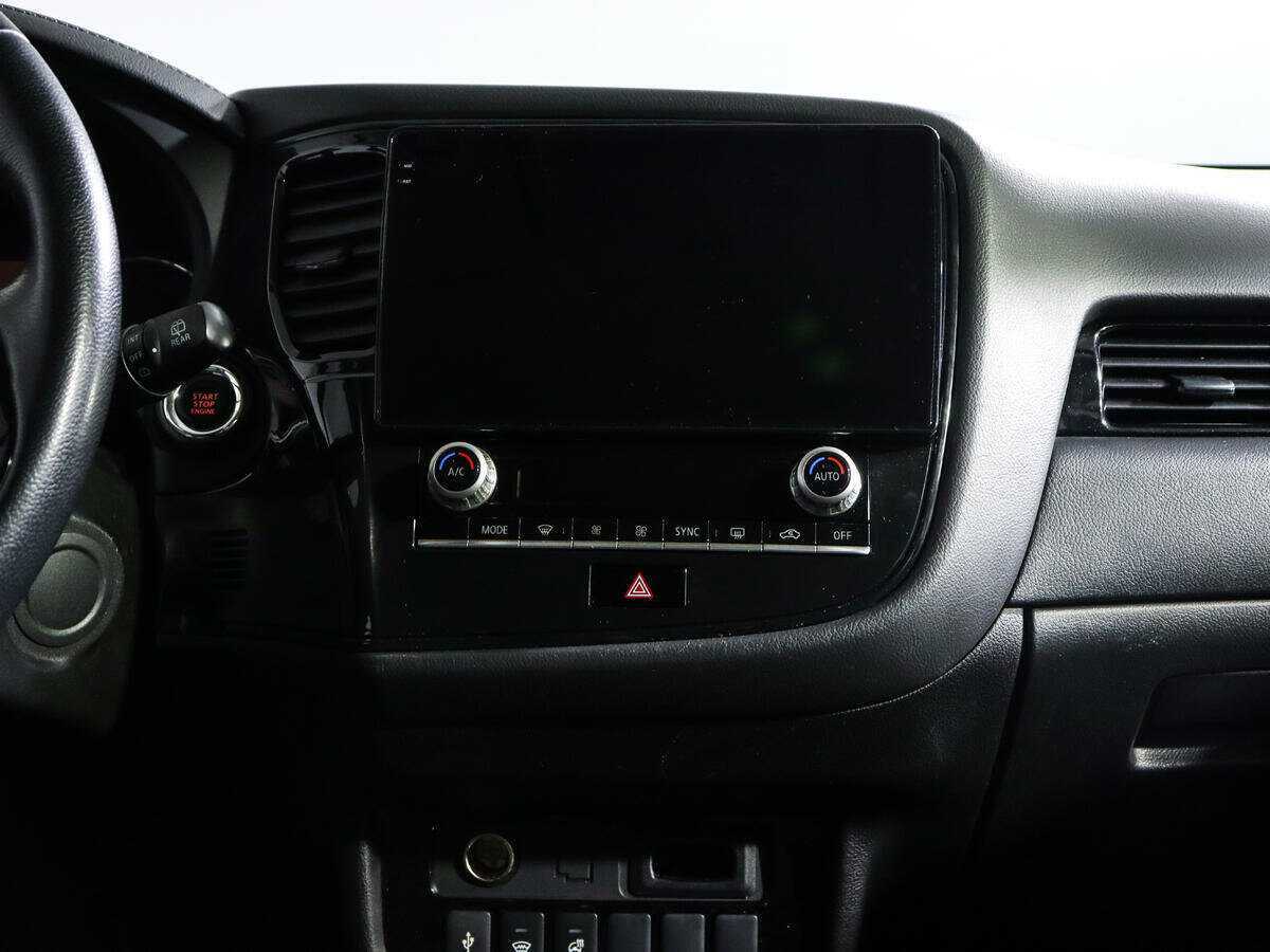 Mitsubishi Outlander б/у, 2021, Вариатор. Фото: #10