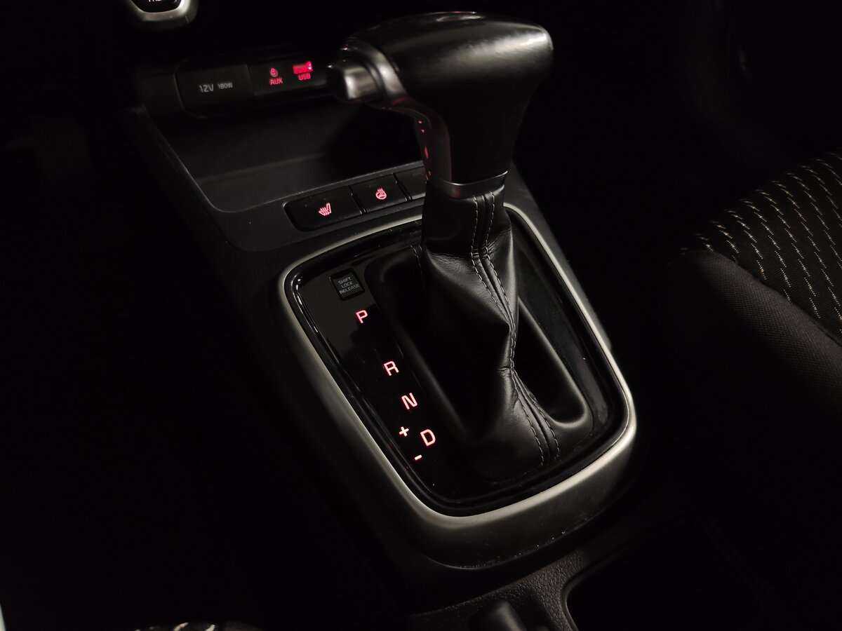 Kia Rio б/у, 2018, Автоматическая. Фото: #10