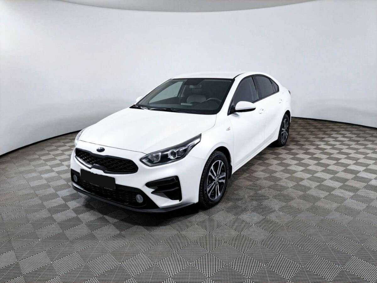 Kia Cerato б/у, 2018, Автоматическая. Фото: #0