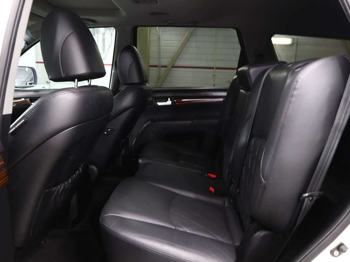 Kia Mohave б/у, 2018, Автоматическая. Фото: #11