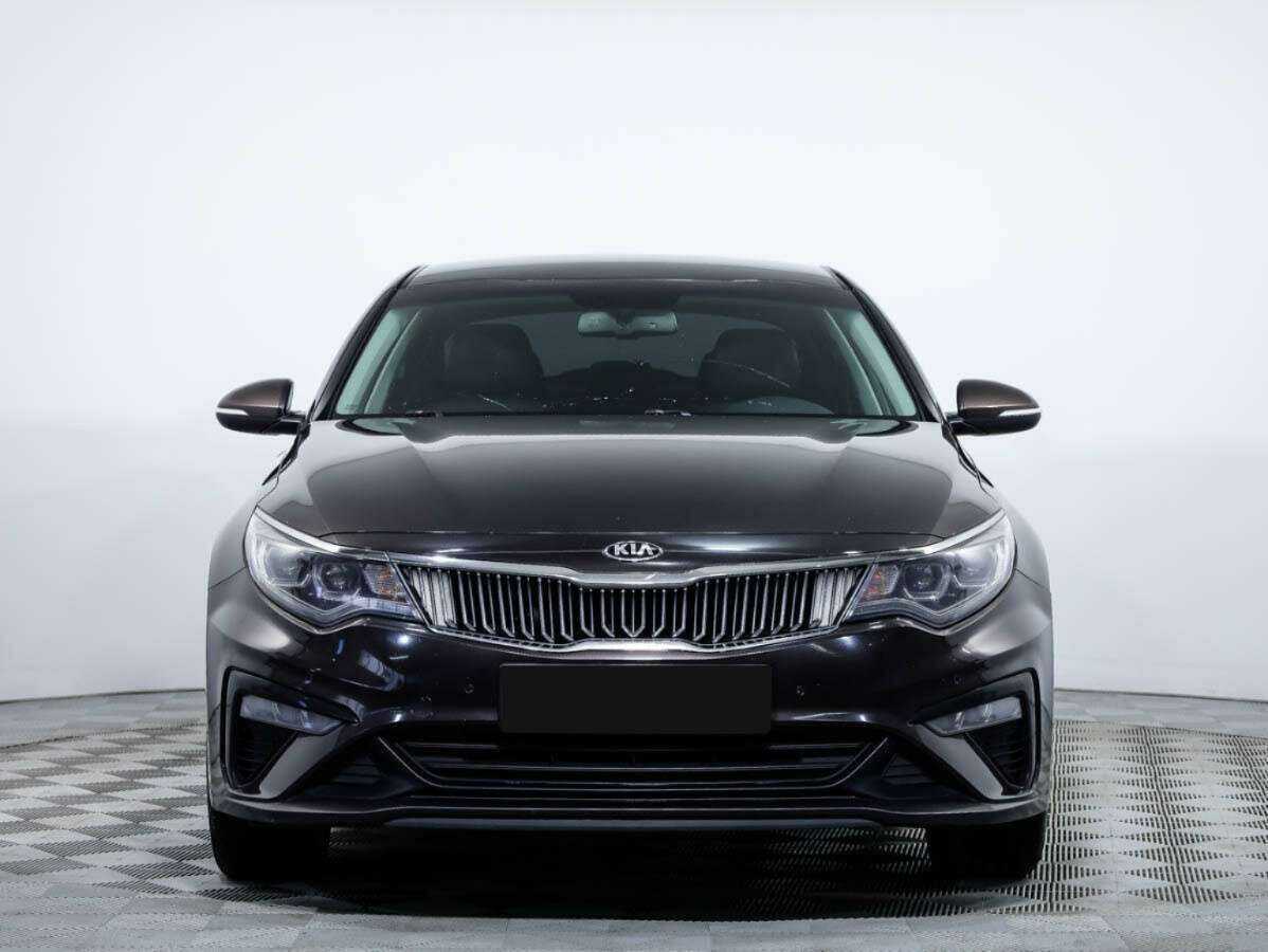 Kia Optima б/у, 2019, Автоматическая. Фото: #0