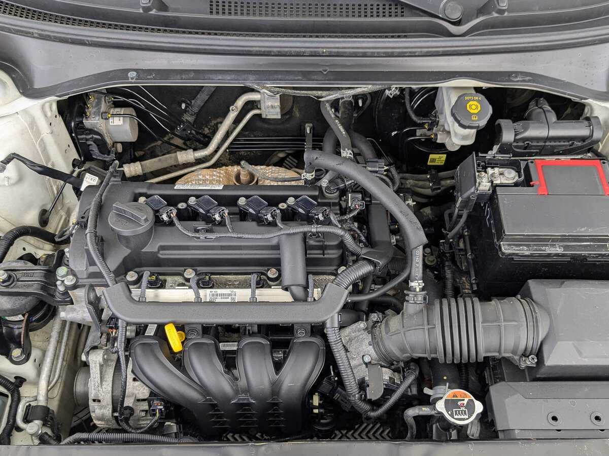 Kia Rio б/у, 2020, Автоматическая. Фото: #8