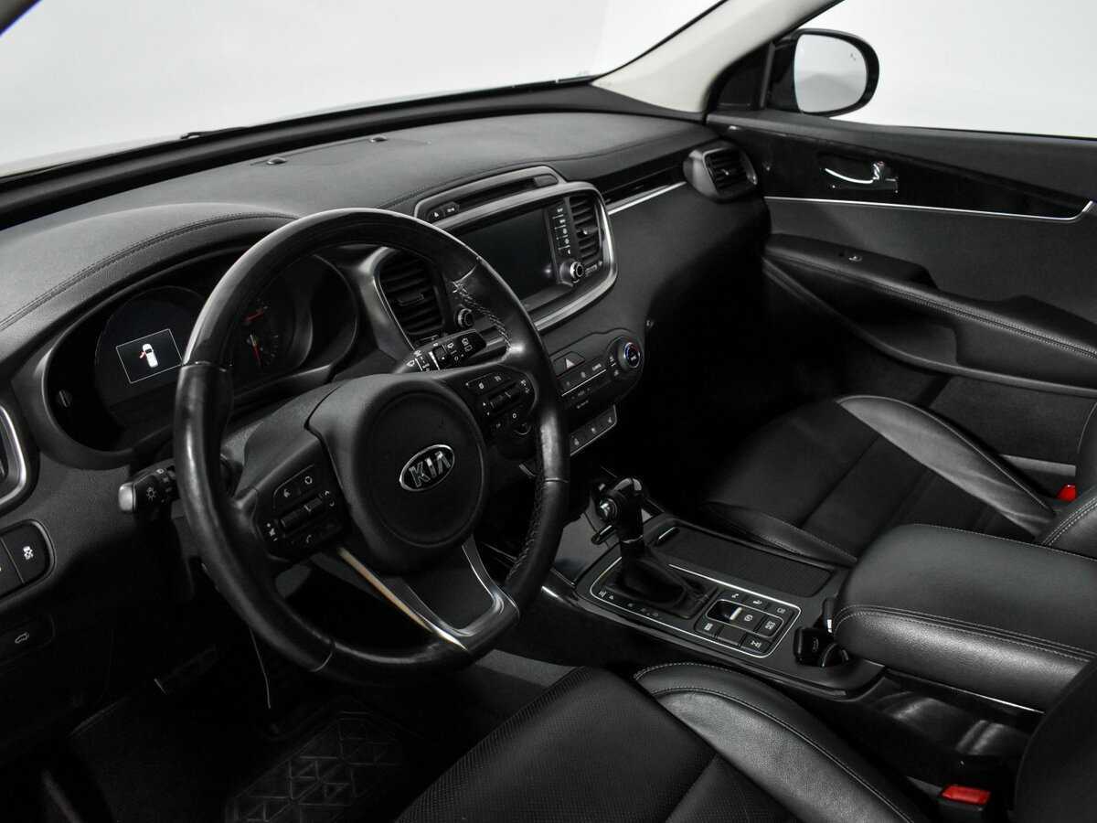 Kia Sorento б/у, 2016, Автоматическая. Фото: #6
