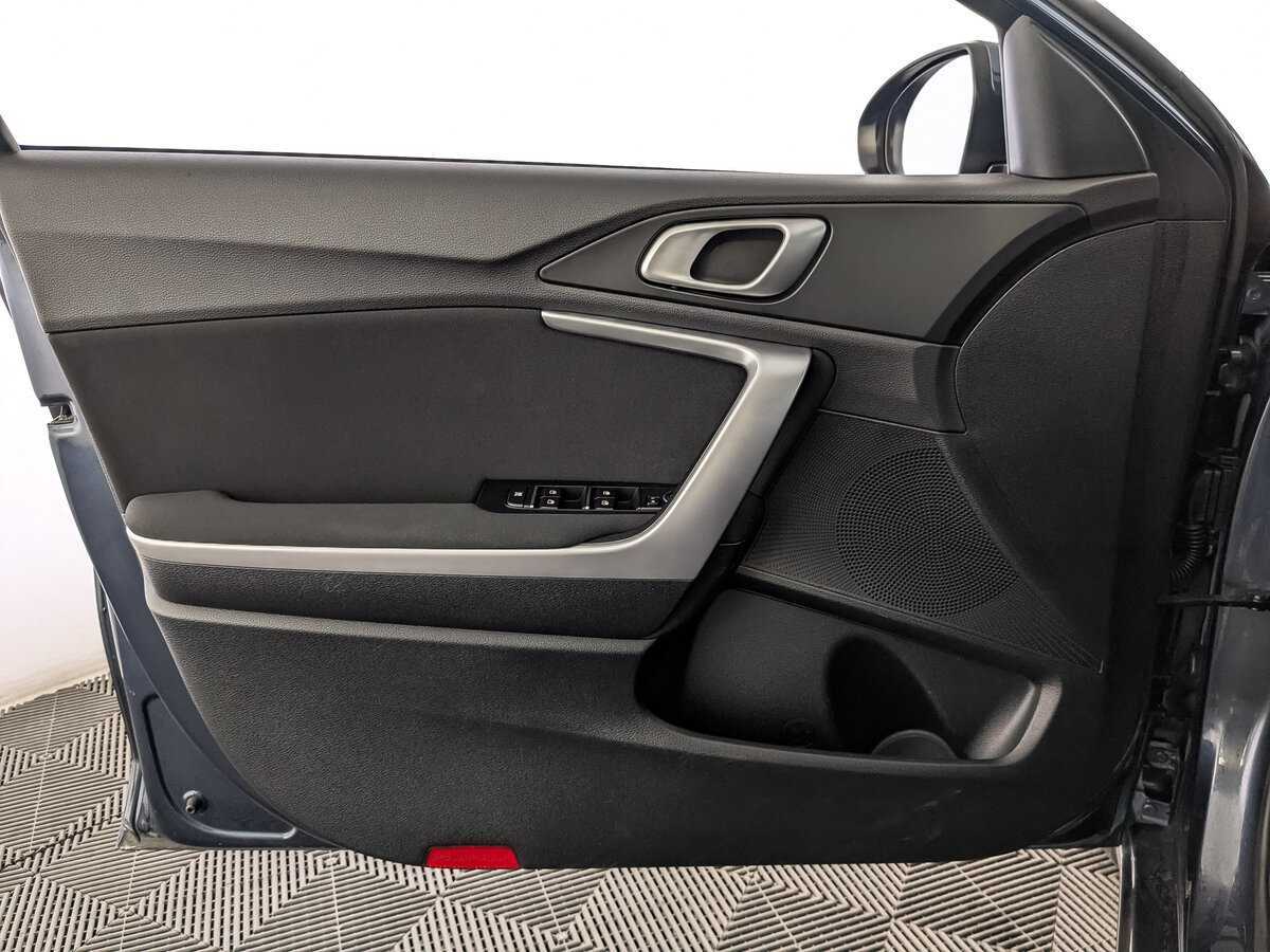 Kia Ceed б/у, 2020, Автоматическая. Фото: #16