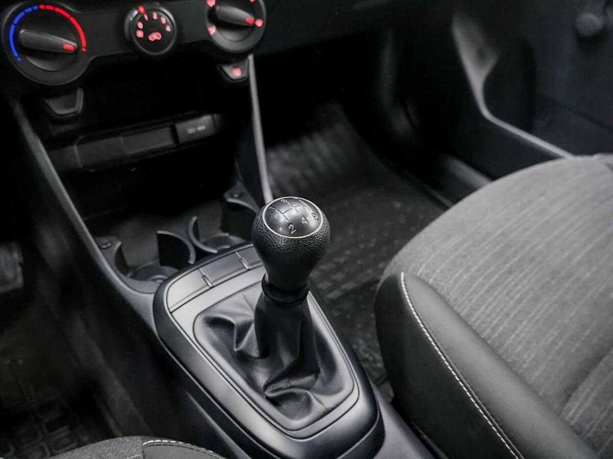 Kia Picanto б/у, 2019, Механическая. Фото: #18