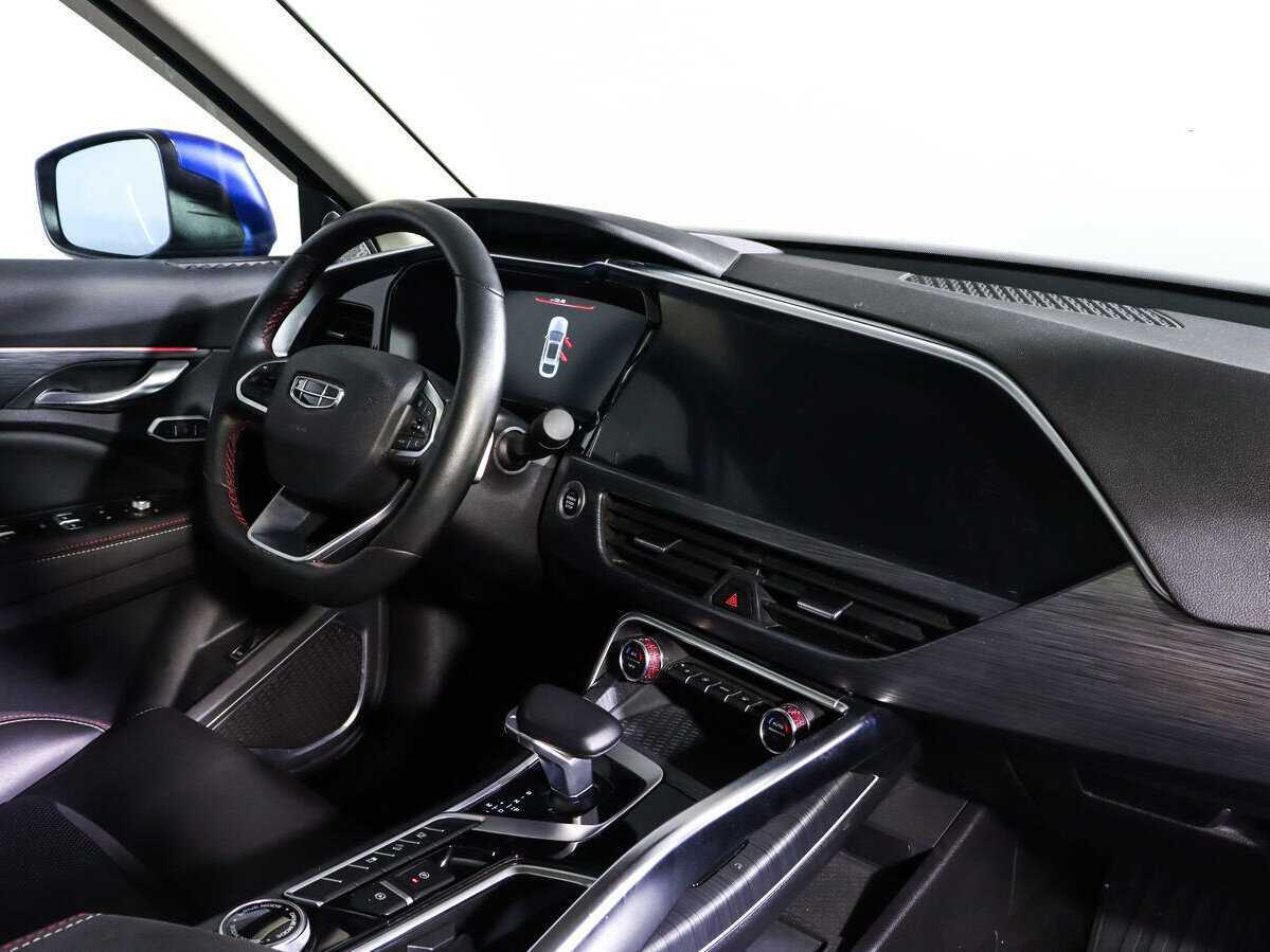 Geely Tugella б/у, 2022, Автоматическая. Фото: #6