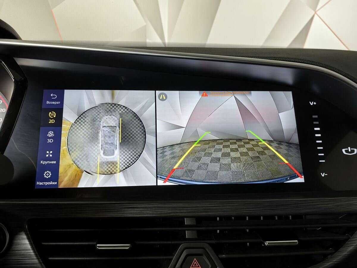 Geely Tugella б/у, 2022, Автоматическая. Фото: #15