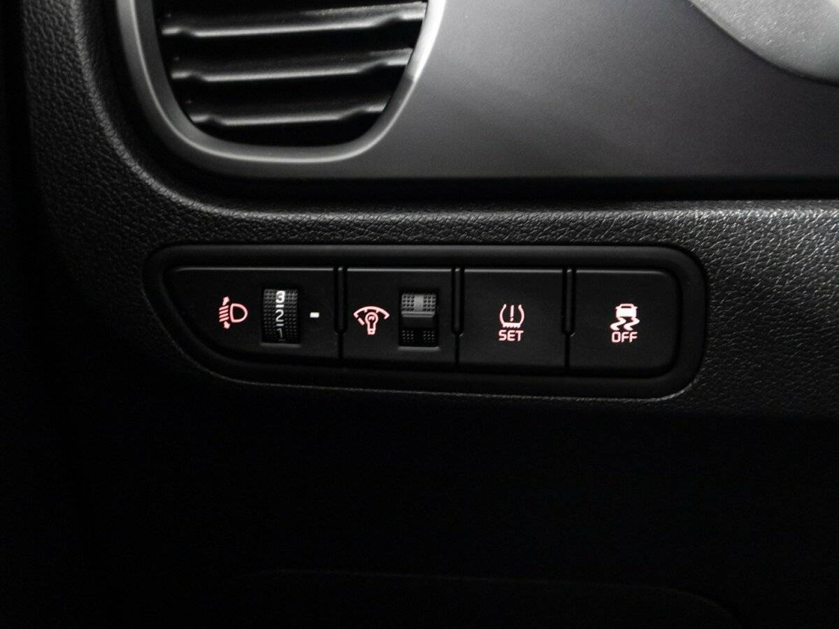 Kia Rio б/у, 2021, Автоматическая. Фото: #23