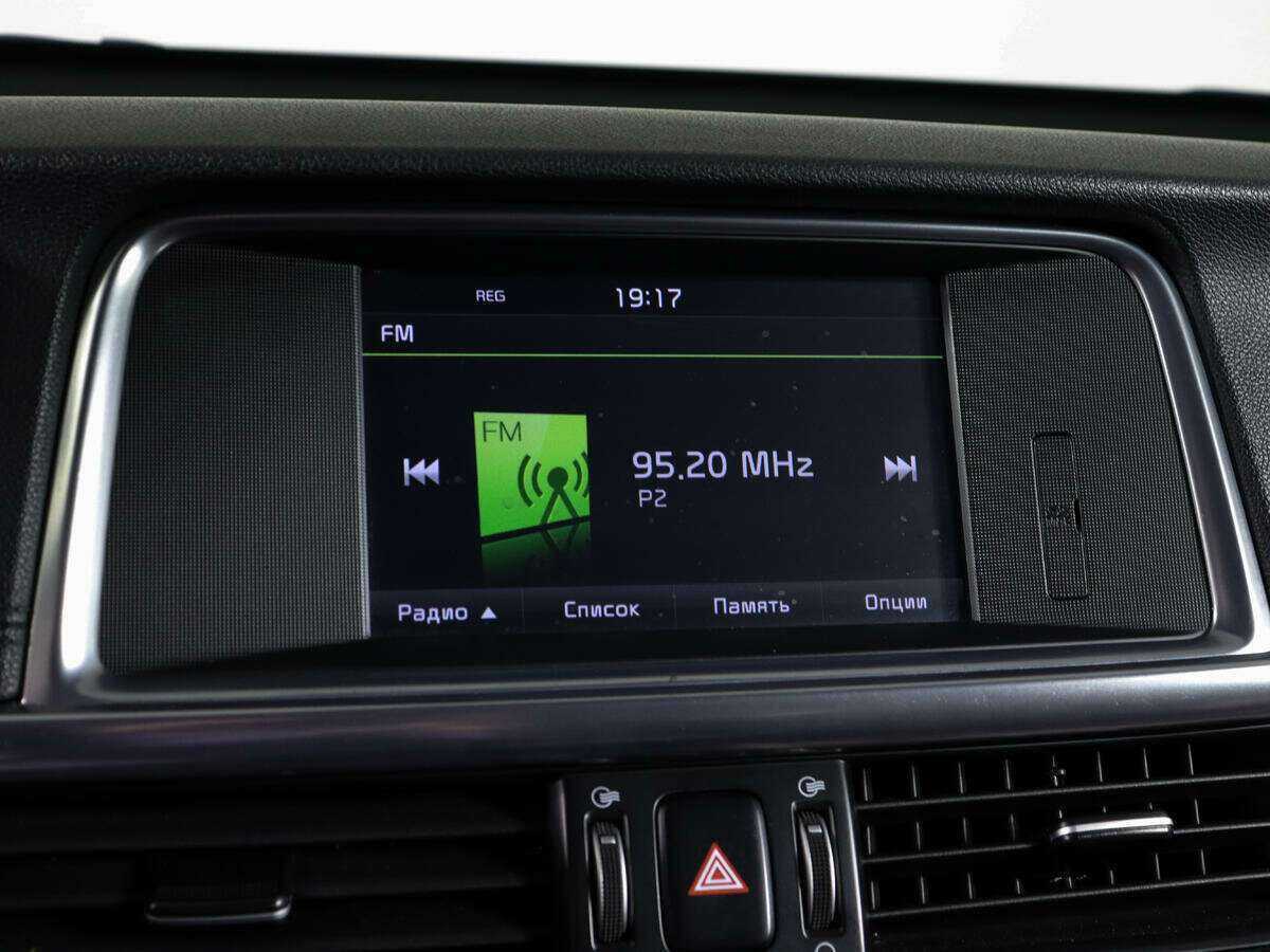 Kia Optima б/у, 2016, Автоматическая. Фото: #21