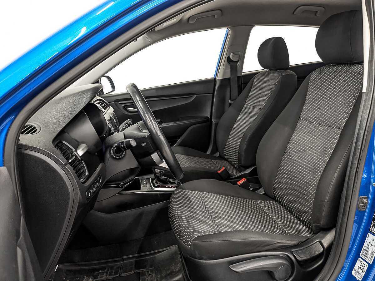 Kia Rio б/у, 2020, Автоматическая. Фото: #16