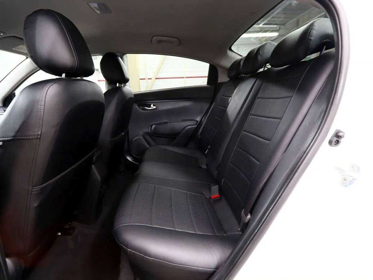 Kia Rio б/у, 2021, Автоматическая. Фото: #9