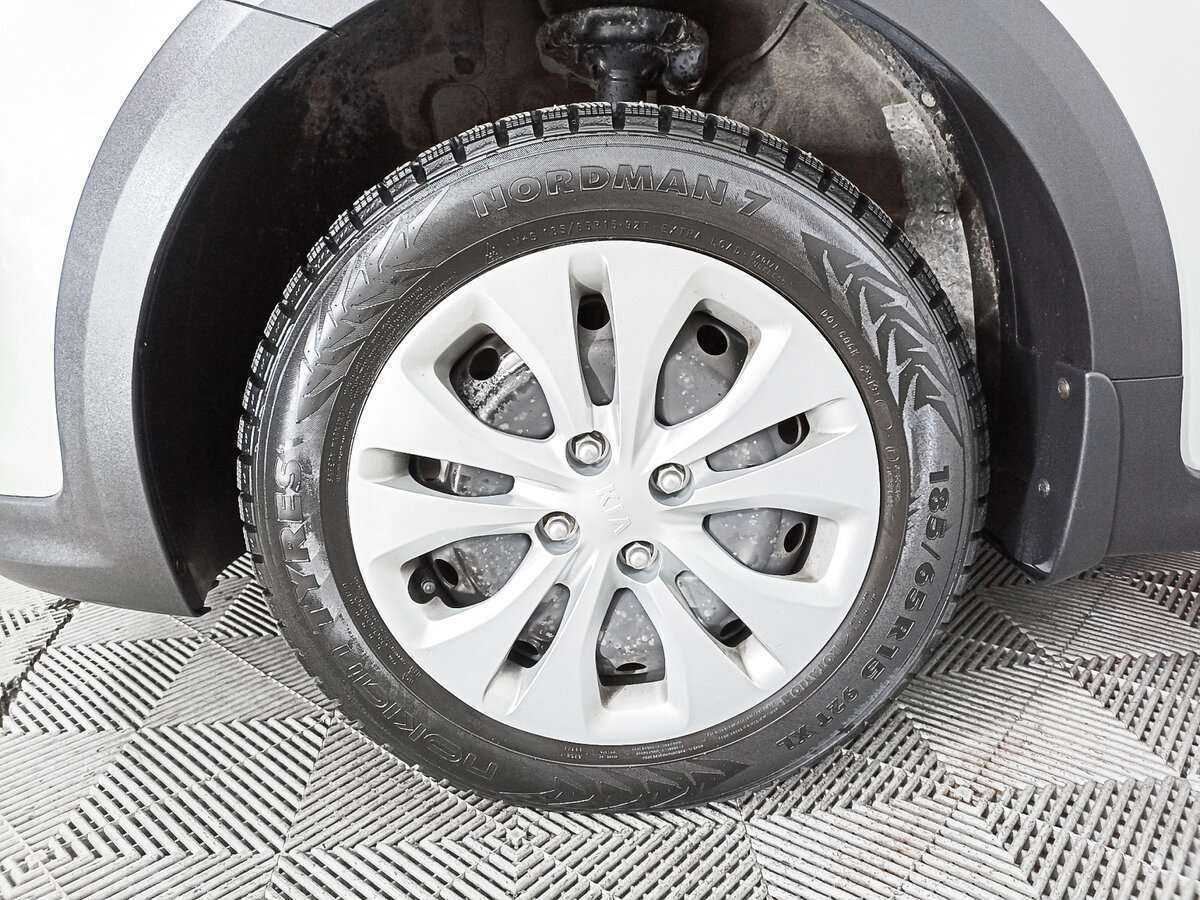 Kia Rio б/у, 2020, Механическая. Фото: #17