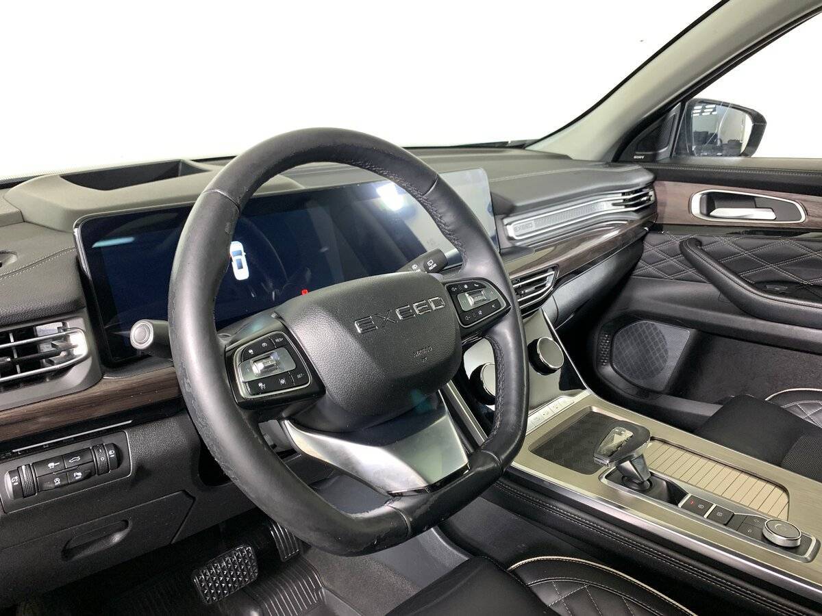 EXEED VX б/у, 2022, Роботизированная. Фото: #10