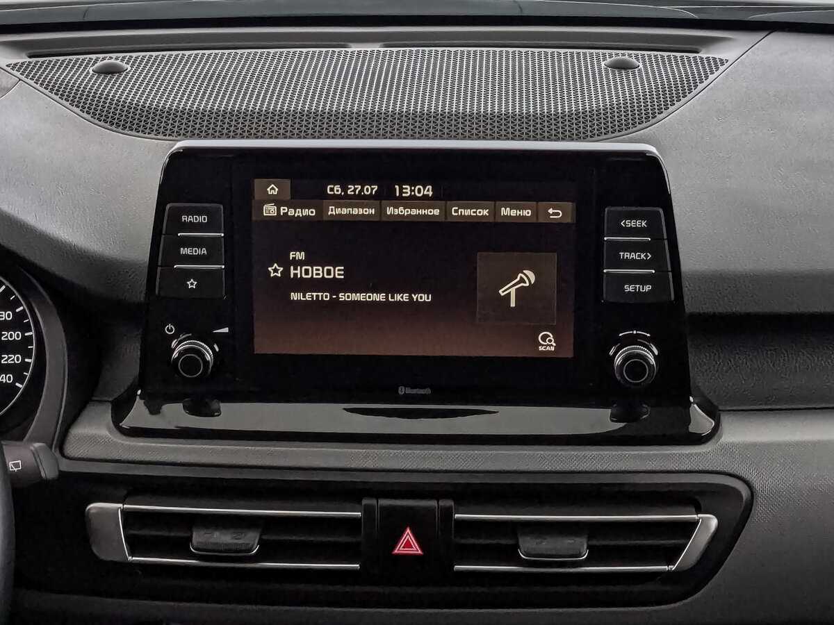 Kia Seltos б/у, 2021, Вариатор. Фото: #12