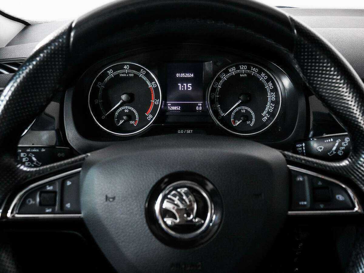 Skoda Rapid б/у, 2019, Роботизированная. Фото: #15