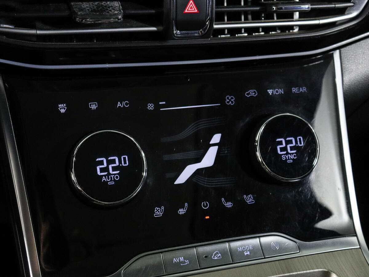 EXEED VX б/у, 2021, Роботизированная. Фото: #22