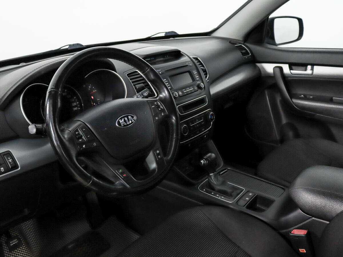 Kia Sorento б/у, 2014, Автоматическая. Фото: #8