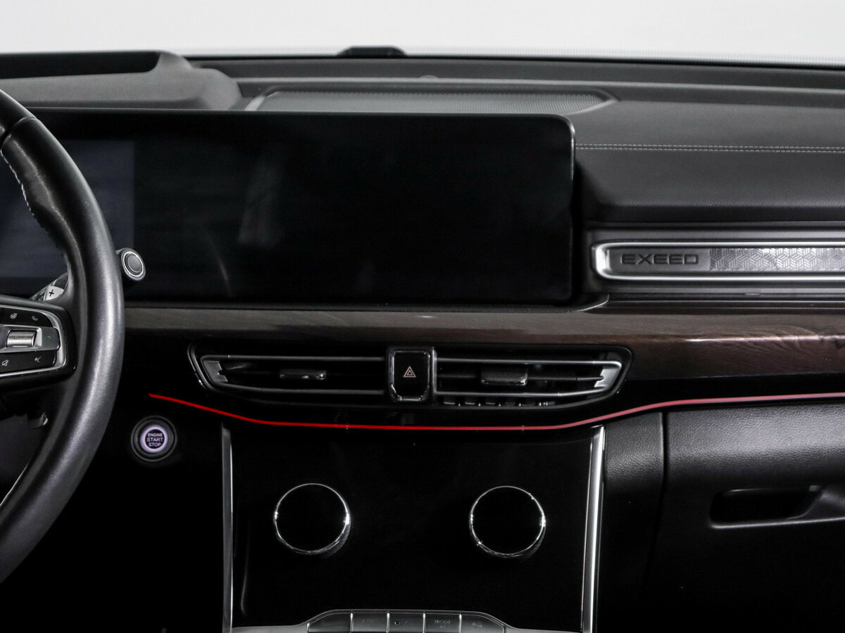 EXEED VX б/у, 2021, Роботизированная. Фото: #13