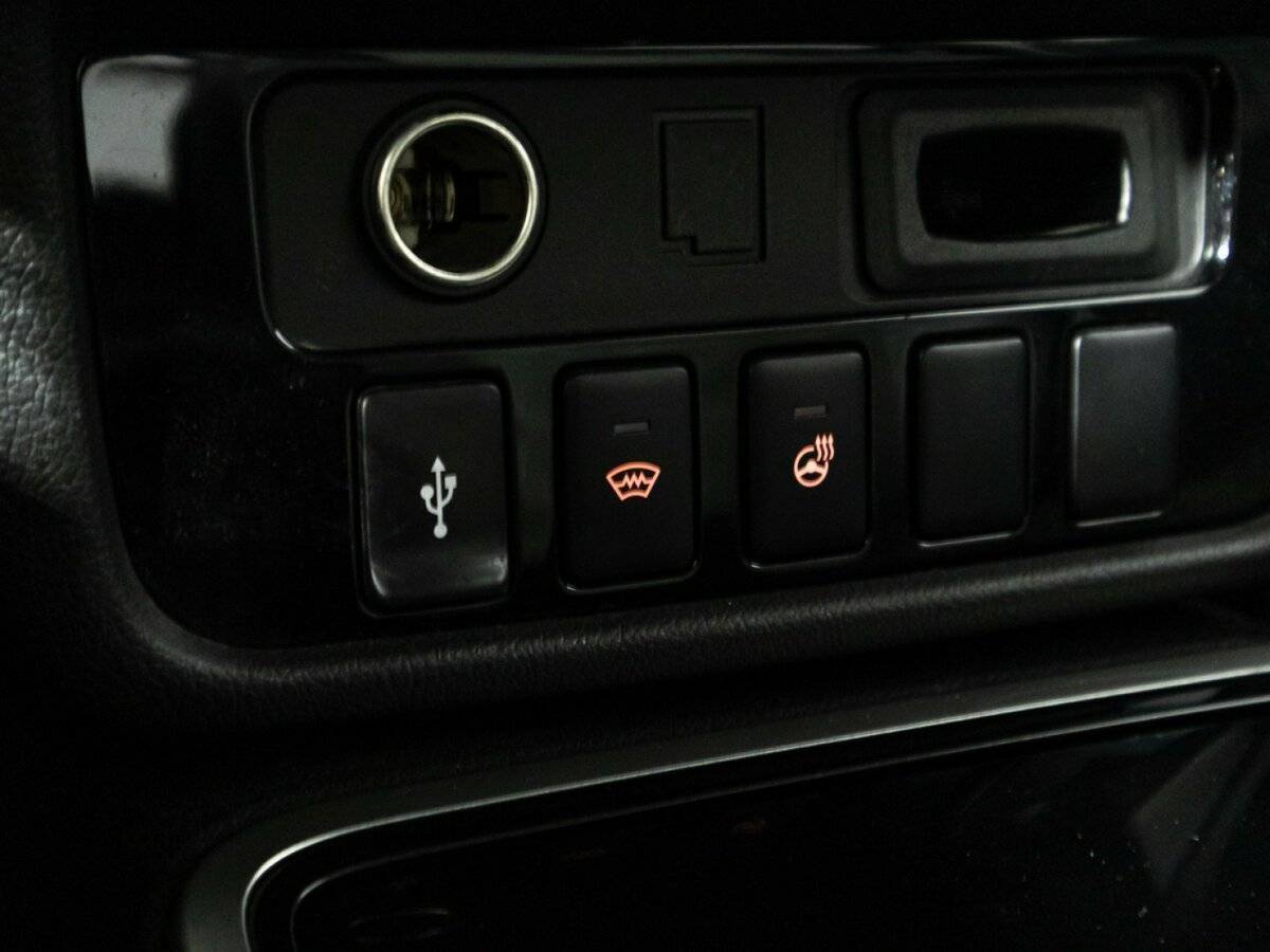 Mitsubishi Outlander б/у, 2019, Вариатор. Фото: #17