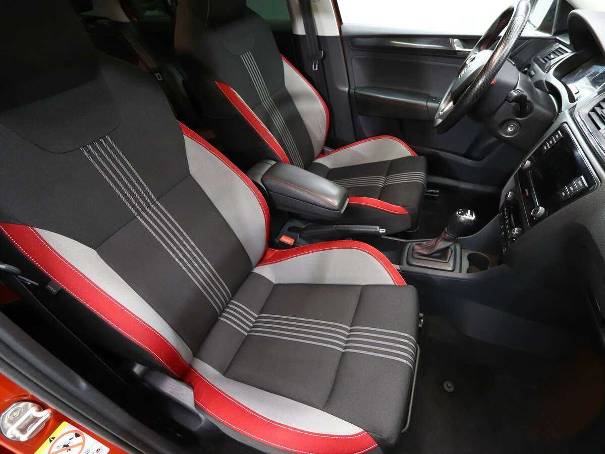 Skoda Rapid б/у, 2018, Роботизированная. Фото: #14