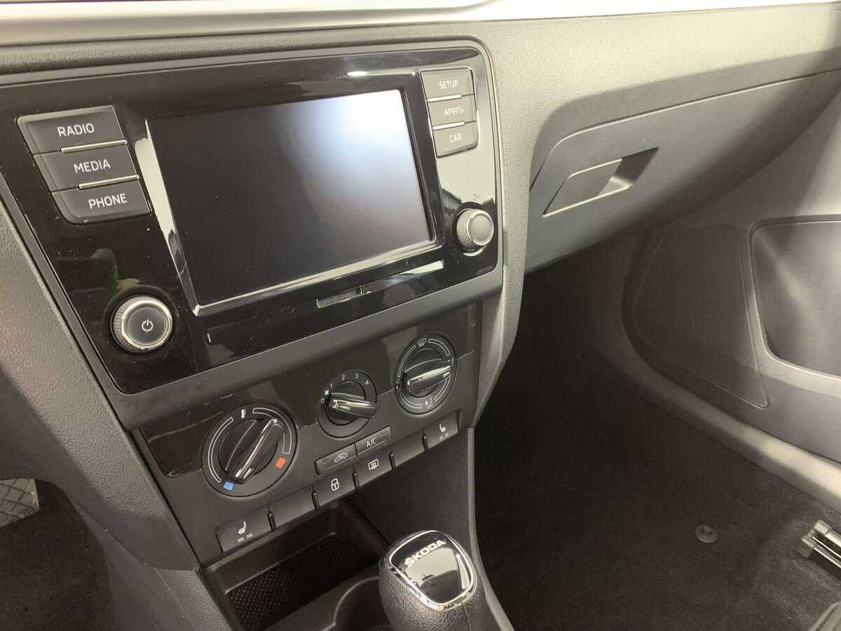 Skoda Rapid б/у, 2019, Автоматическая. Фото: #13