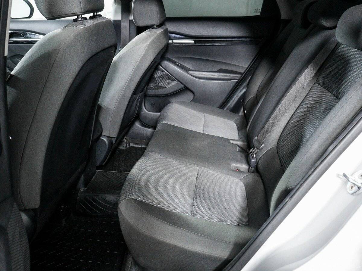 Kia Seltos б/у, 2021, Вариатор. Фото: #9