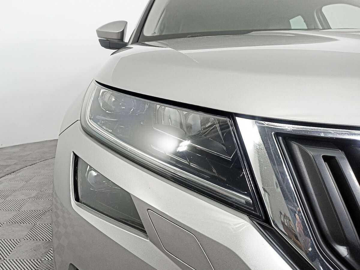 Skoda Kodiaq б/у, 2018, Роботизированная. Фото: #13