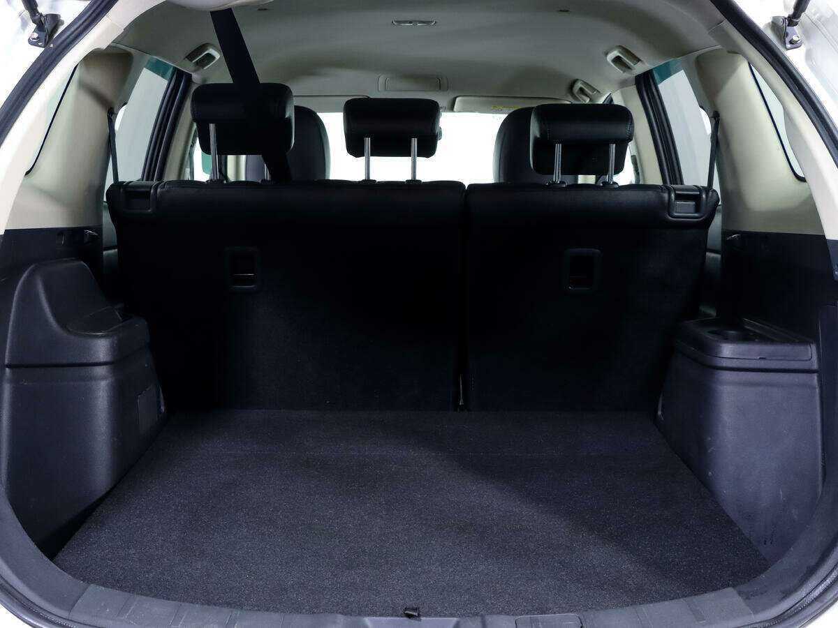 Mitsubishi Outlander б/у, 2015, Вариатор. Фото: #16