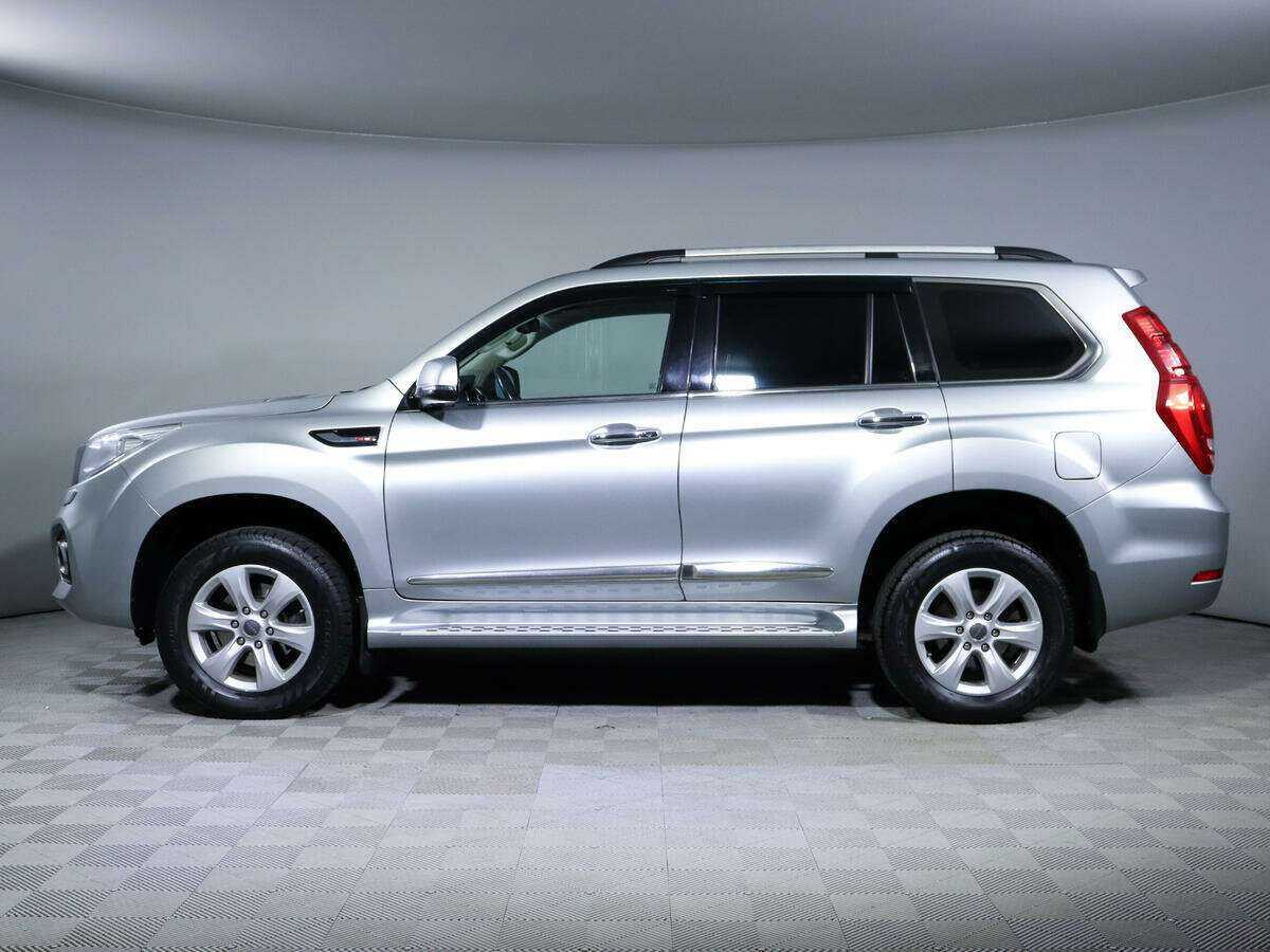 Haval H9 б/у, 2018, Автоматическая. Фото: #7