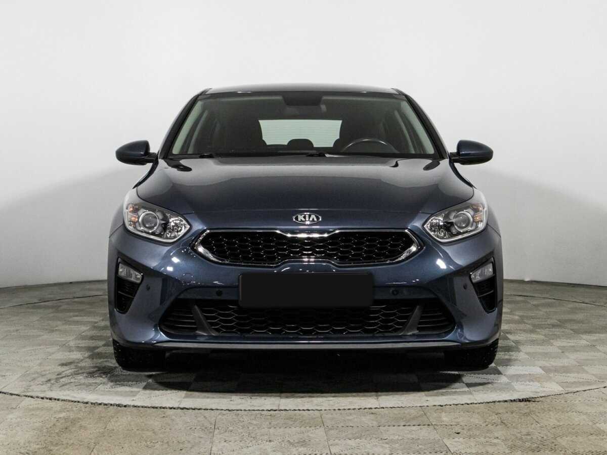 Kia Ceed б/у, 2019, Автоматическая. Фото: #1
