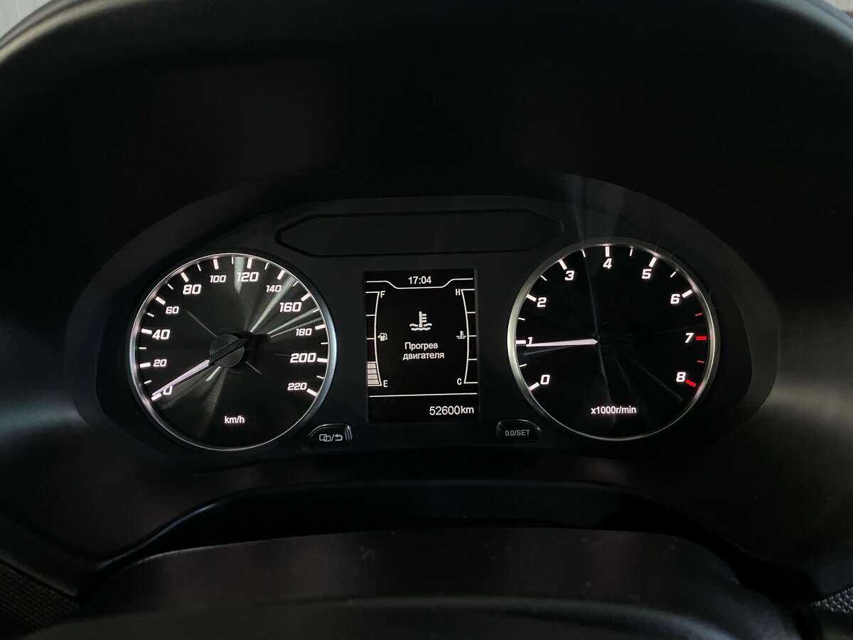 Chery Tiggo 4 б/у, 2020, Механическая. Фото: #10