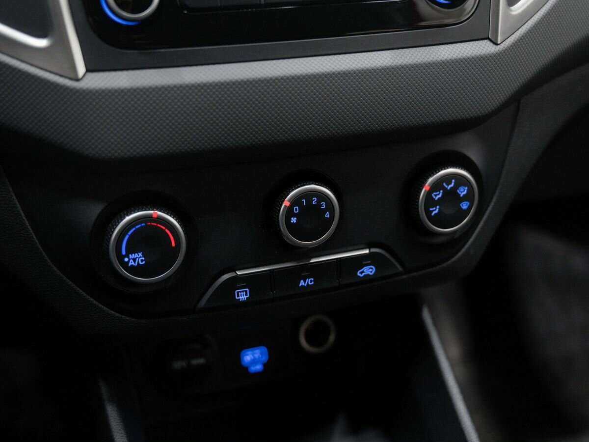 Hyundai Creta б/у, 2021, Автоматическая. Фото: #22