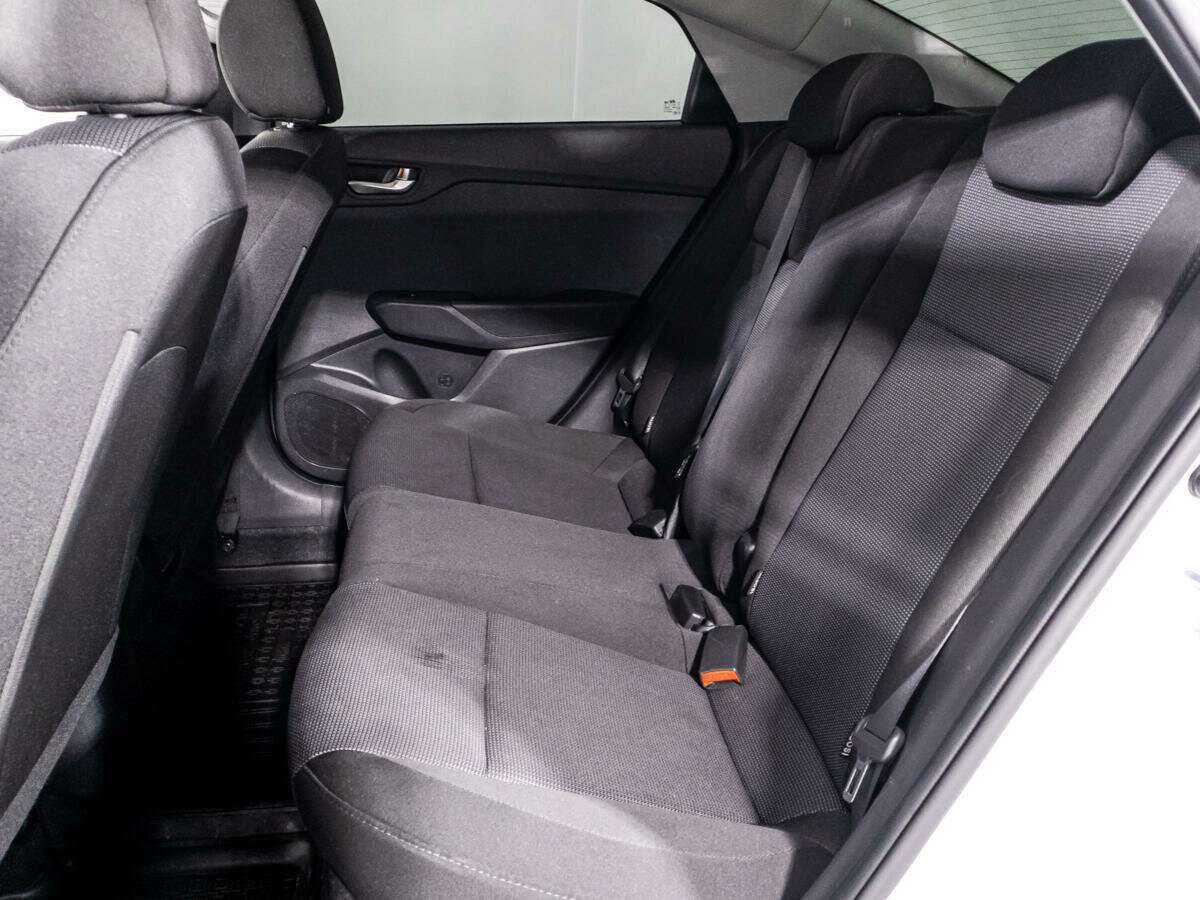 Hyundai Solaris б/у, 2020, Автоматическая. Фото: #9