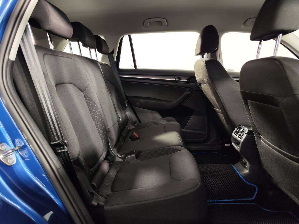 Skoda Kodiaq б/у, 2019, Роботизированная. Фото: #10