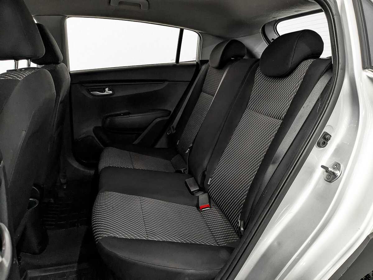 Kia Rio б/у, 2020, Автоматическая. Фото: #15