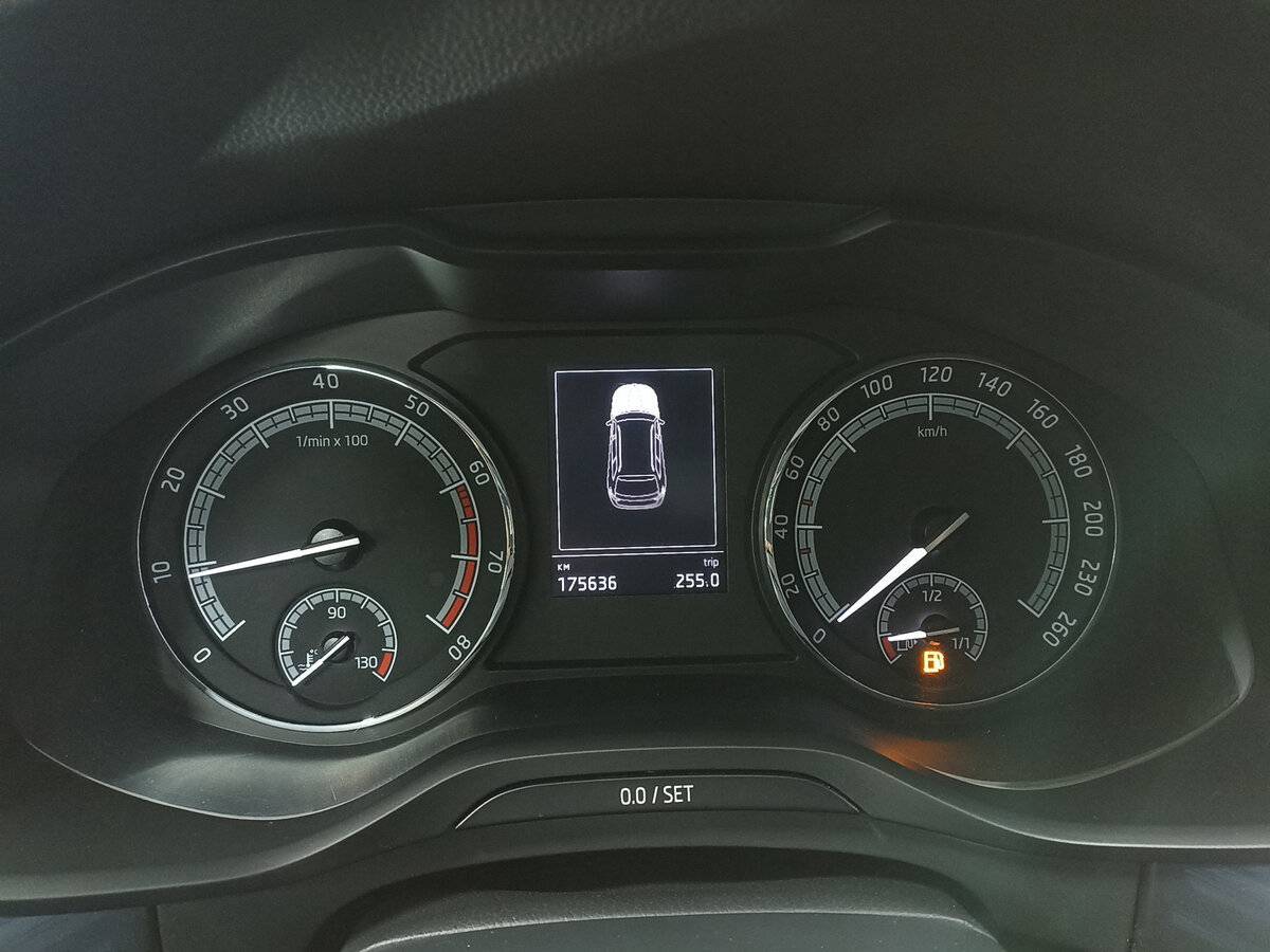 Skoda Kodiaq б/у, 2019, Роботизированная. Фото: #12