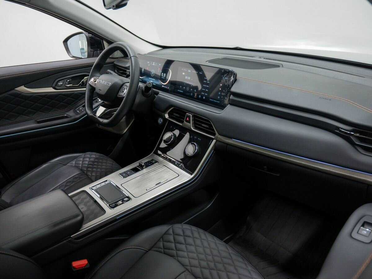 EXEED TXL б/у, 2023, Роботизированная. Фото: #9