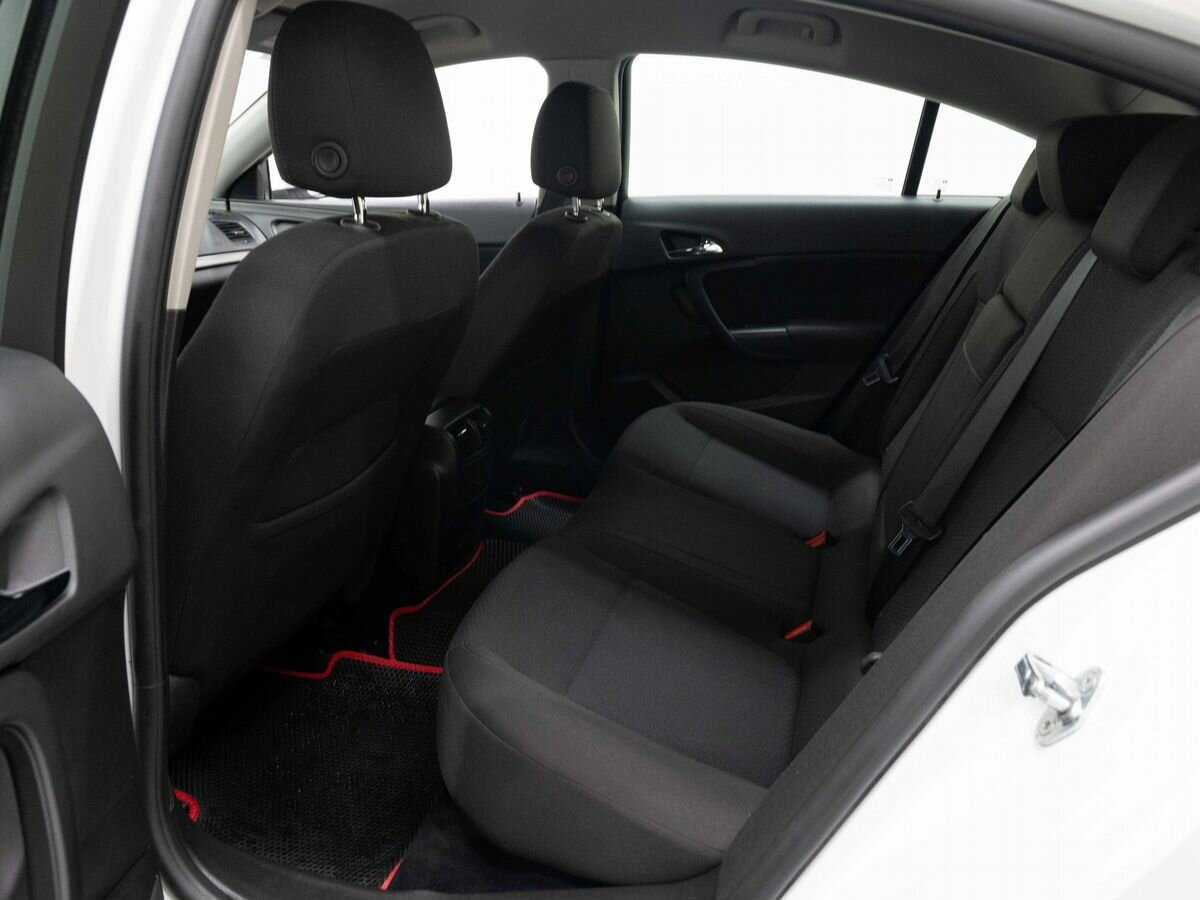 Opel Insignia б/у, 2014, Автоматическая. Фото: #8