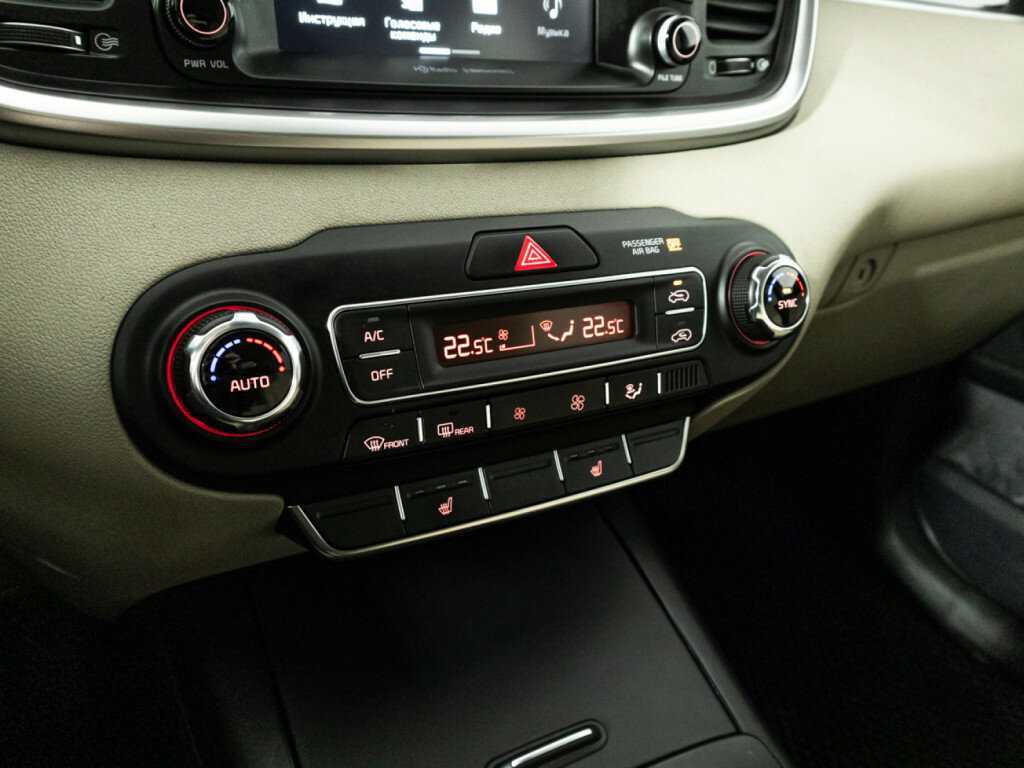 Kia Sorento б/у, 2019, Автоматическая. Фото: #18