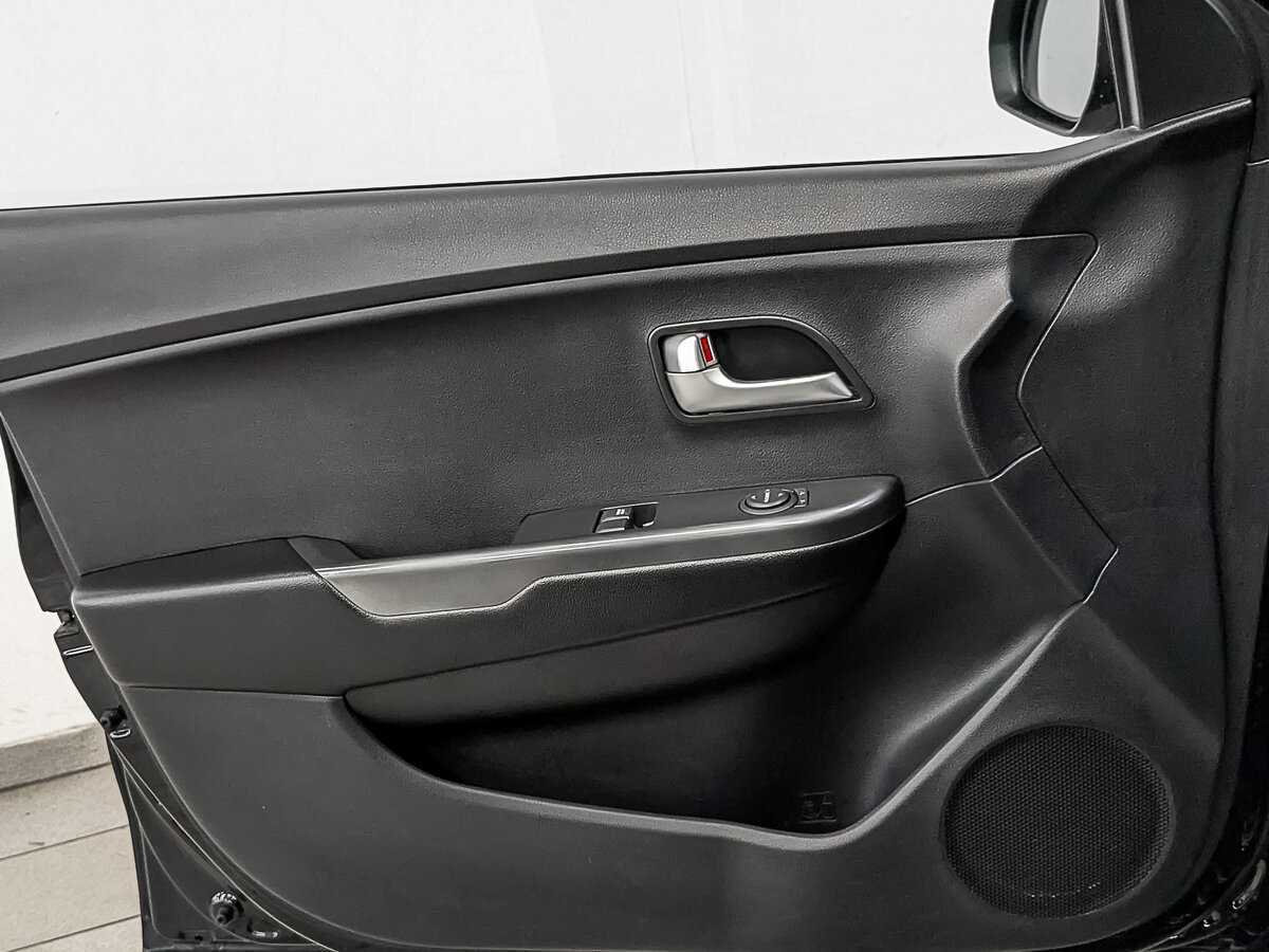 Kia Rio б/у, 2012, Механическая. Фото: #18