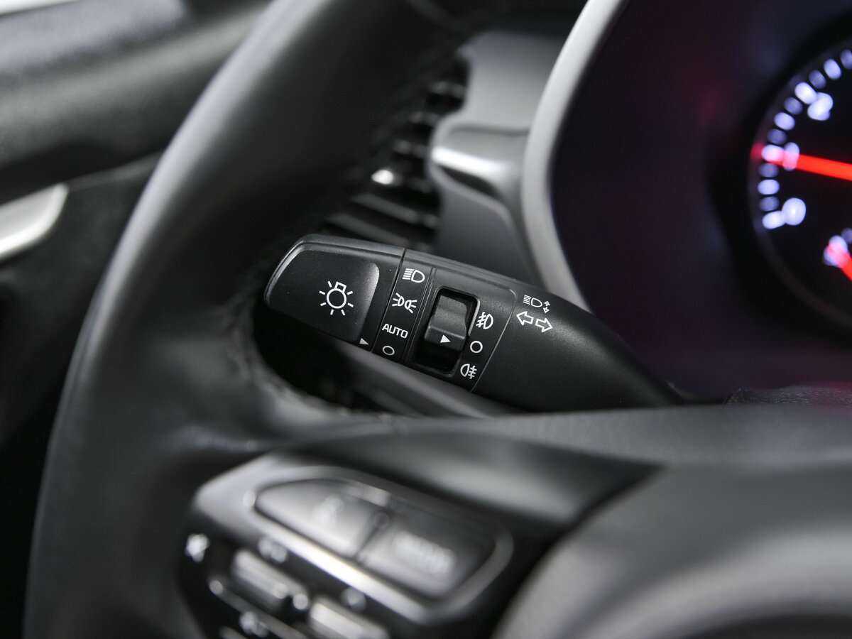 Kia Rio б/у, 2020, Автоматическая. Фото: #9