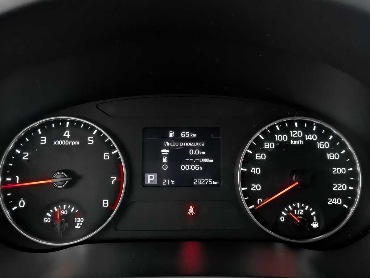 Kia Seltos б/у, 2021, Автоматическая. Фото: #13